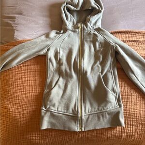 lululemon athletica Women's Scuba Full-zip Hoodie